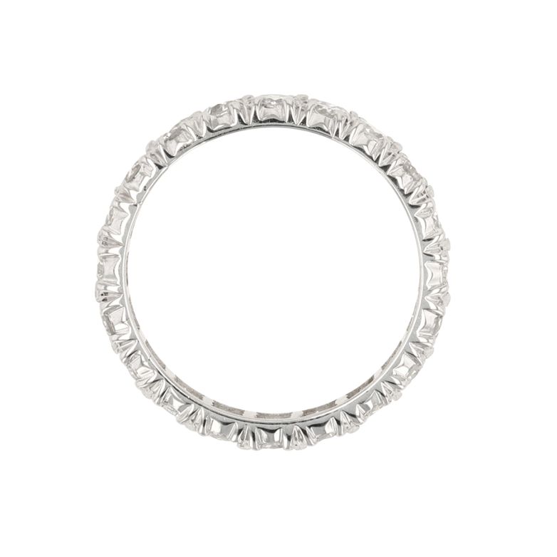 Diamond wedding band 1.80...