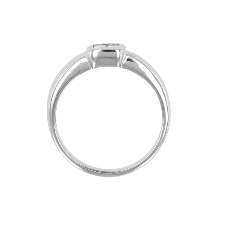 Diamond ring 0.24 carat...