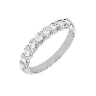 Diamond wedding band 0.27...
