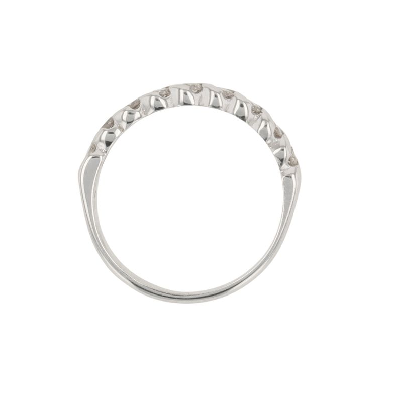 Diamond wedding band 0.27...