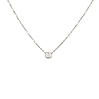 0.12 carat white gold...