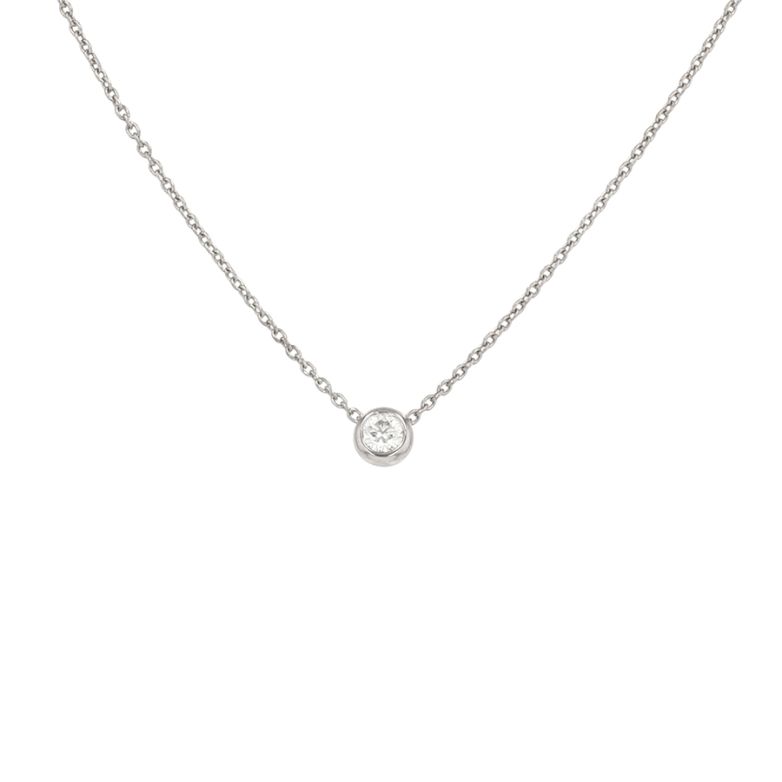 0.12 carat white gold...