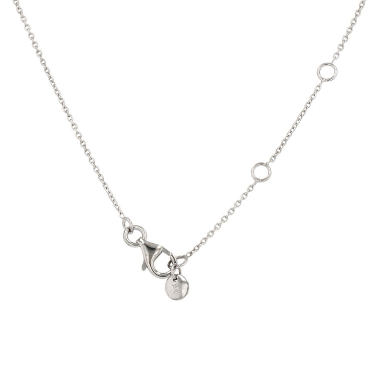 0.12 carat white gold...