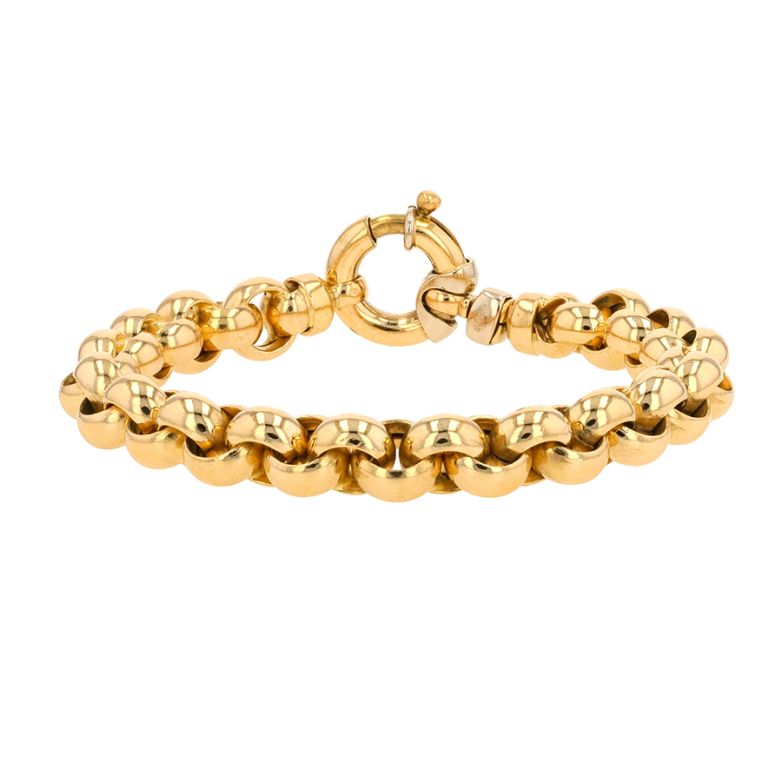 Bracelet jaseron mesh...