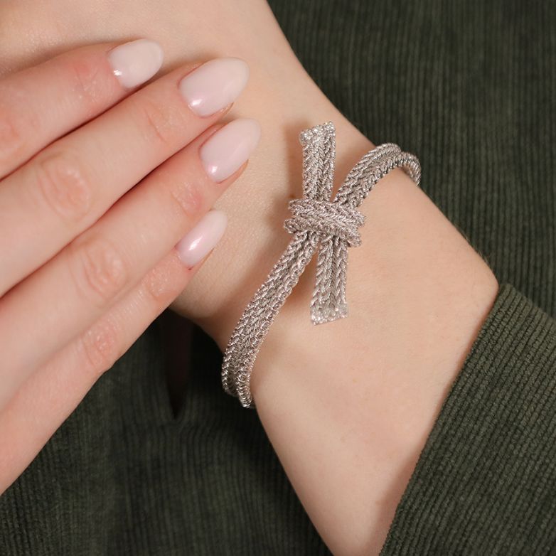 Vintage bow bracelet...