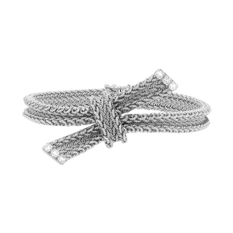 Vintage bow bracelet...