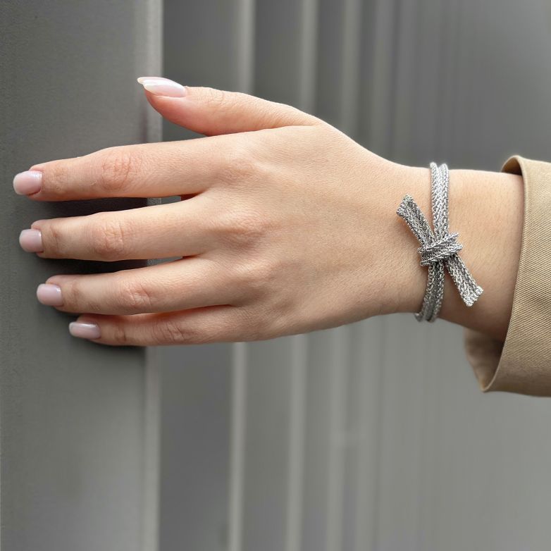 Vintage bow bracelet...