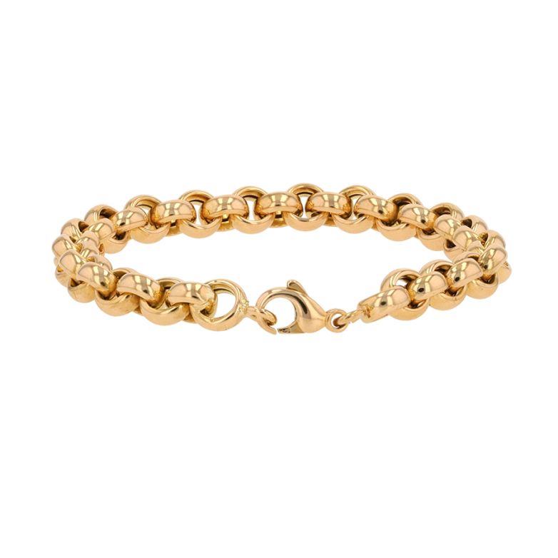 Bracelet jaseron mesh...