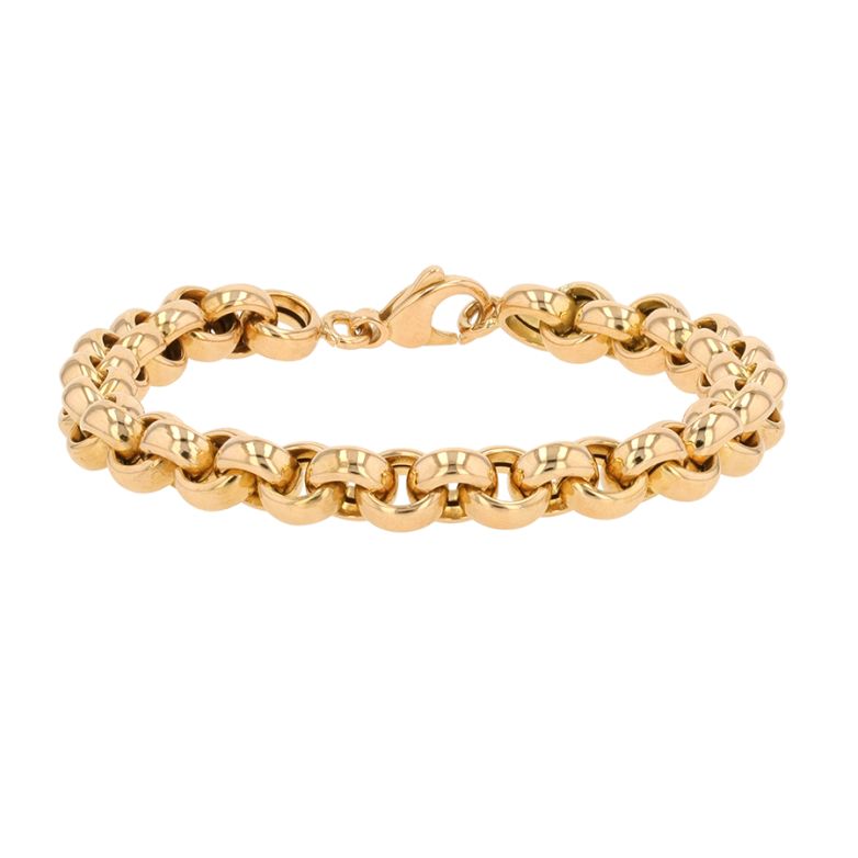 Bracelet jaseron mesh...