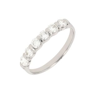 Diamond wedding band 0.84...