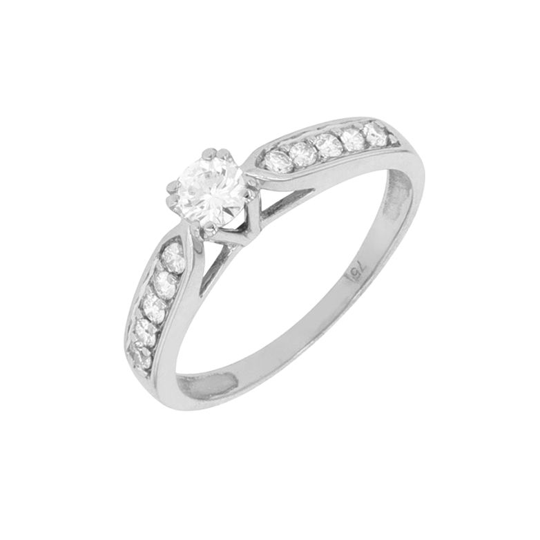 Solitaire diamonds 0.43...