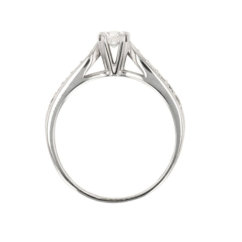Solitaire diamonds 0.43...