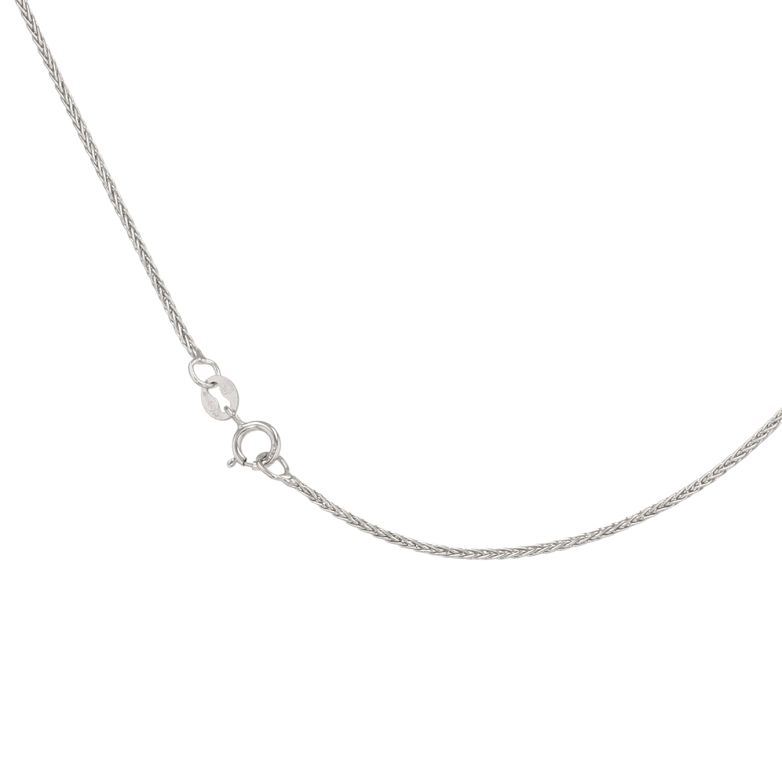 Collier diamant 0.18 carat...