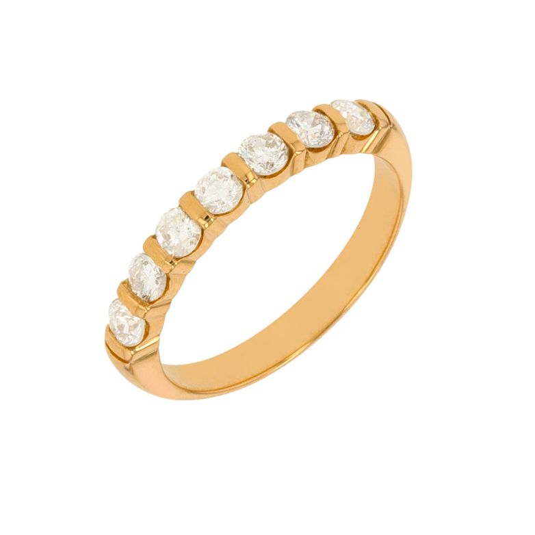 Diamond wedding band 0.47...