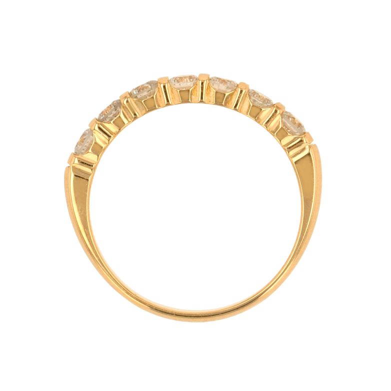 Diamond wedding band 0.47...