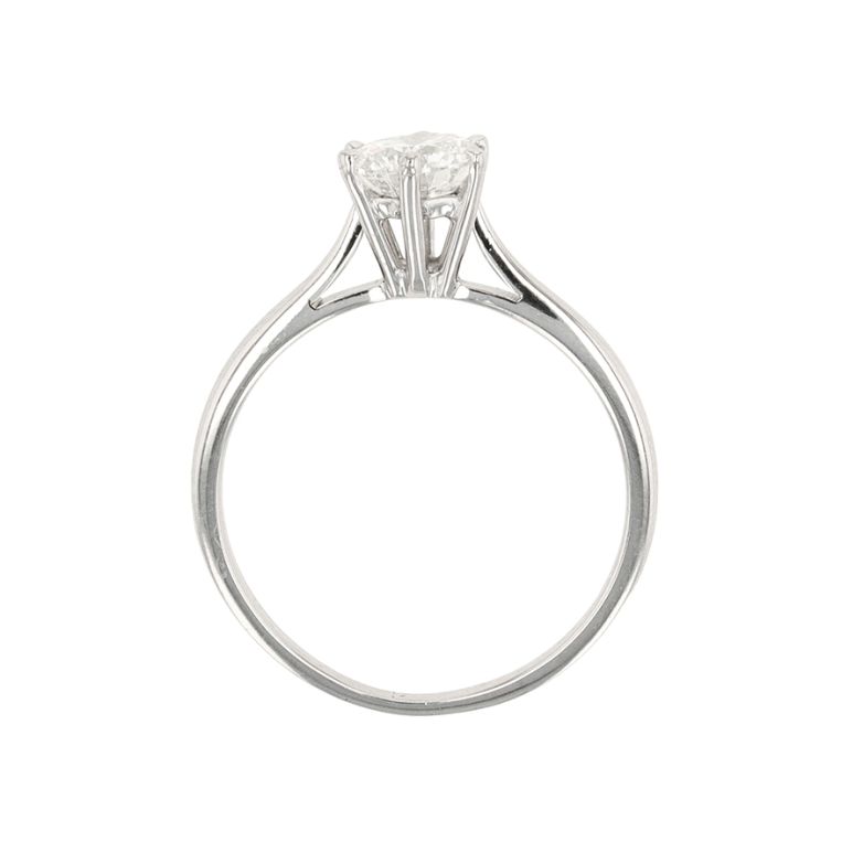 Solitaire diamond 0.90...