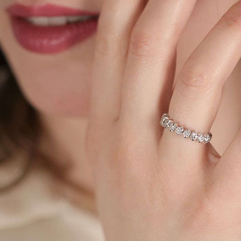 Diamond wedding band 1.20...