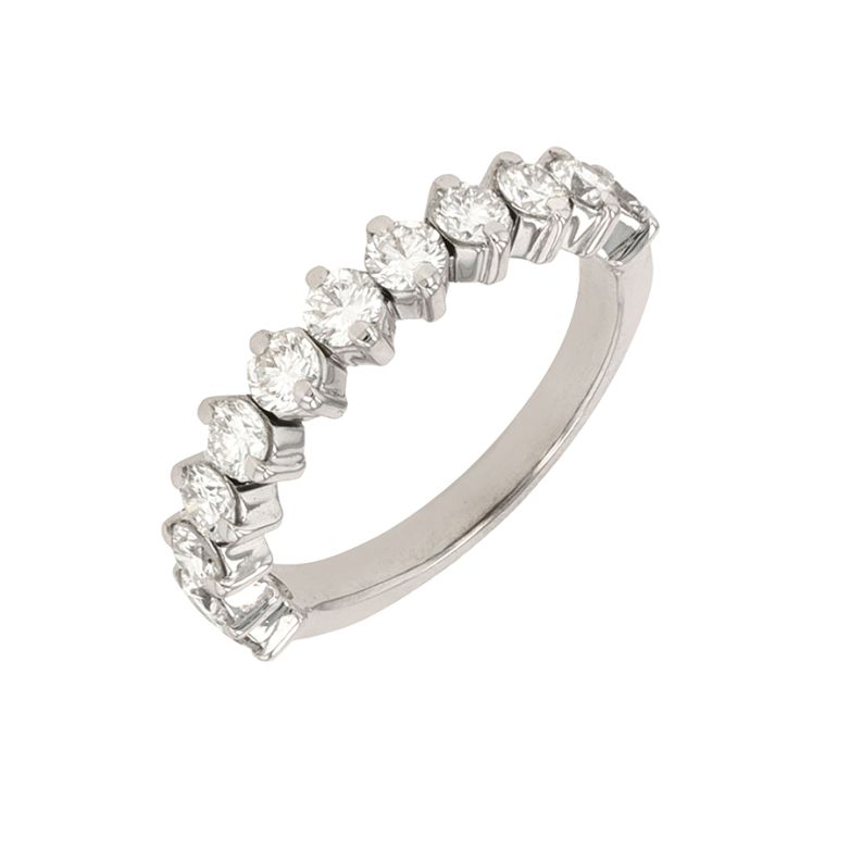 Diamond wedding band 1.20...