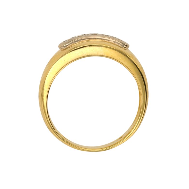 Bague diamants 1.25 carat 2...