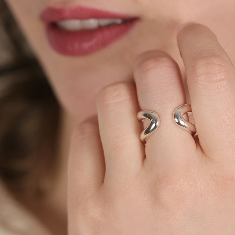 Ring HERMES Osmose small...