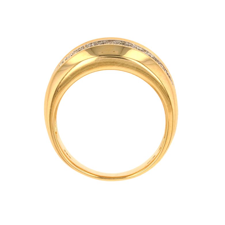 Diamond ring 0.36 carat 2...