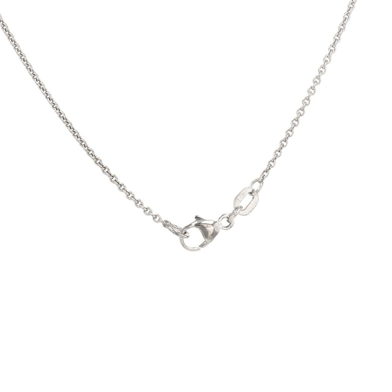 Diamond necklace 0.72 carat...