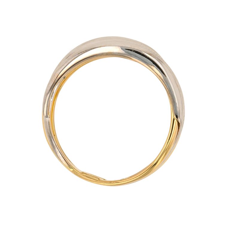 2 gold ring 5.59g