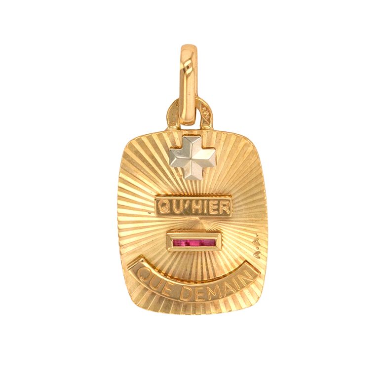 AUGIS love medal synthetic...
