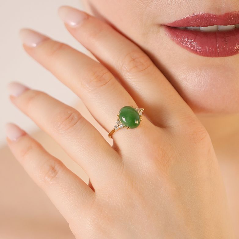 Ring diamonds 0.24 carat...
