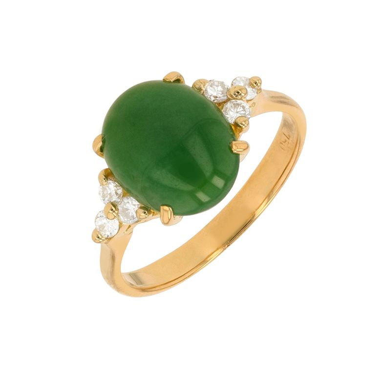 Ring diamonds 0.24 carat...