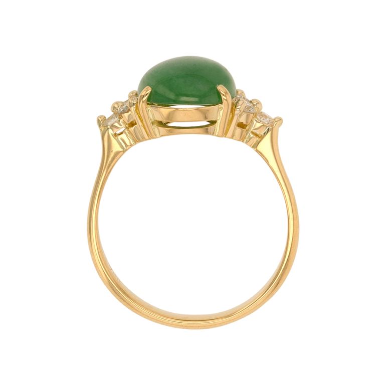 Ring diamonds 0.24 carat...
