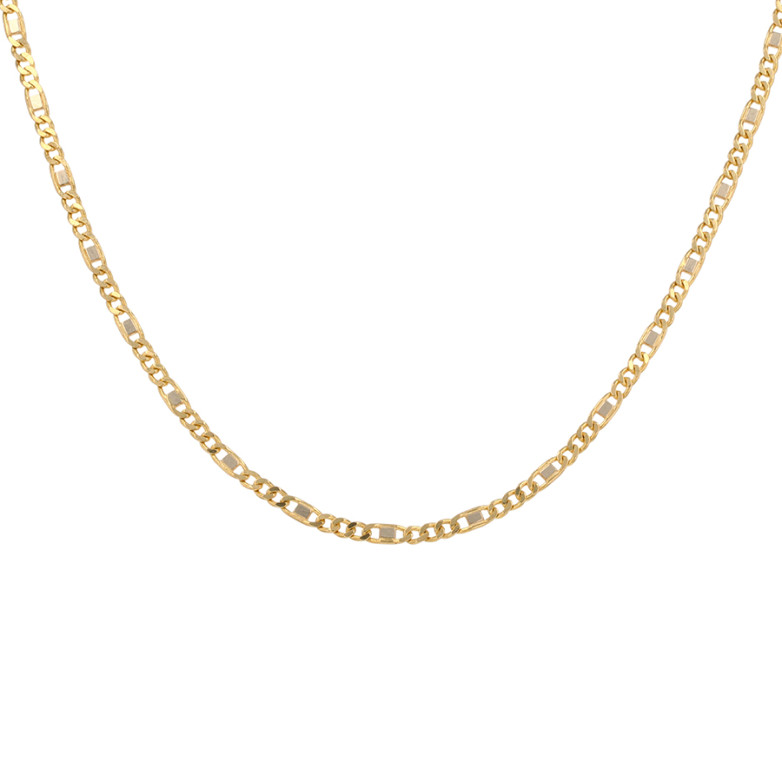 6.98g yellow gold navy...