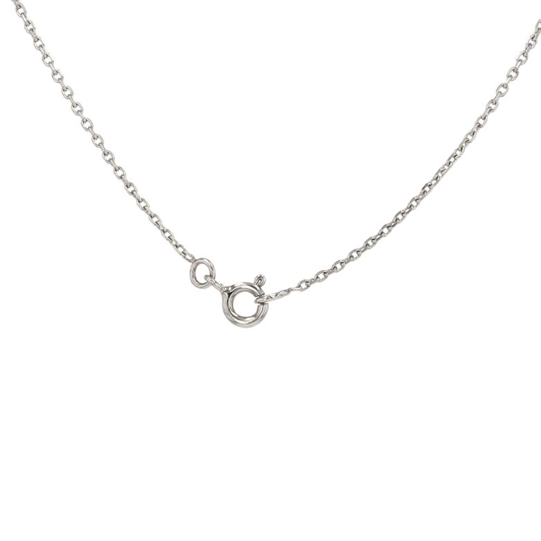 Necklace sapphires 0.35...