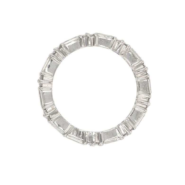 Diamond wedding band 1.25...
