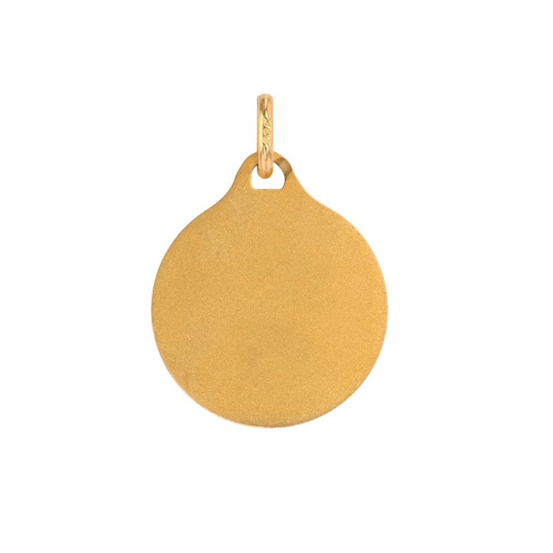 AUGIS love medal ruby 0.02...