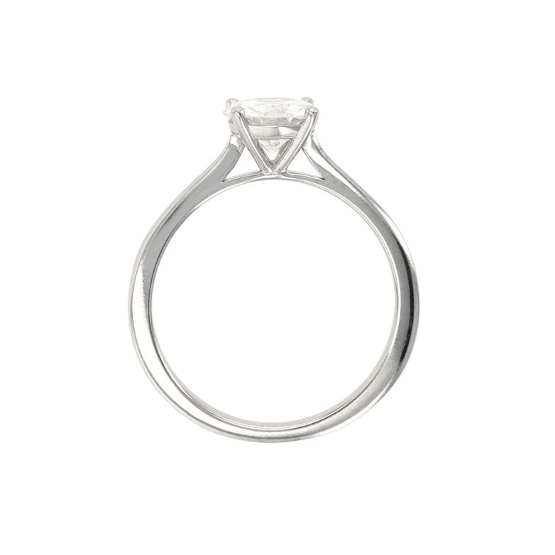 Solitaire diamant 1.10...