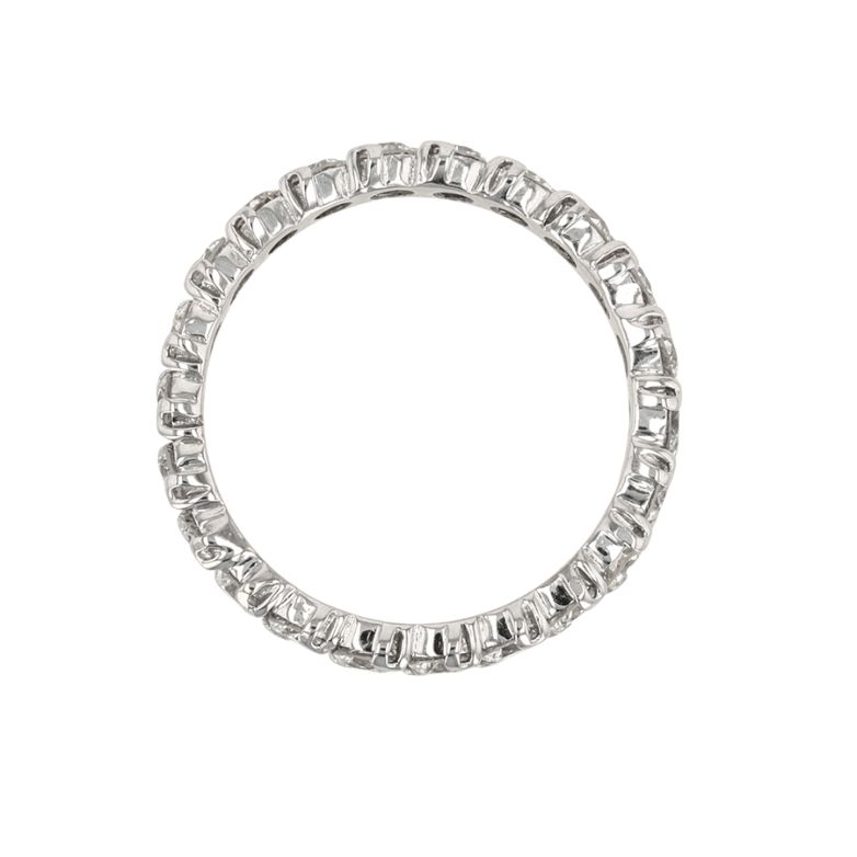 Diamond wedding band 1.32...