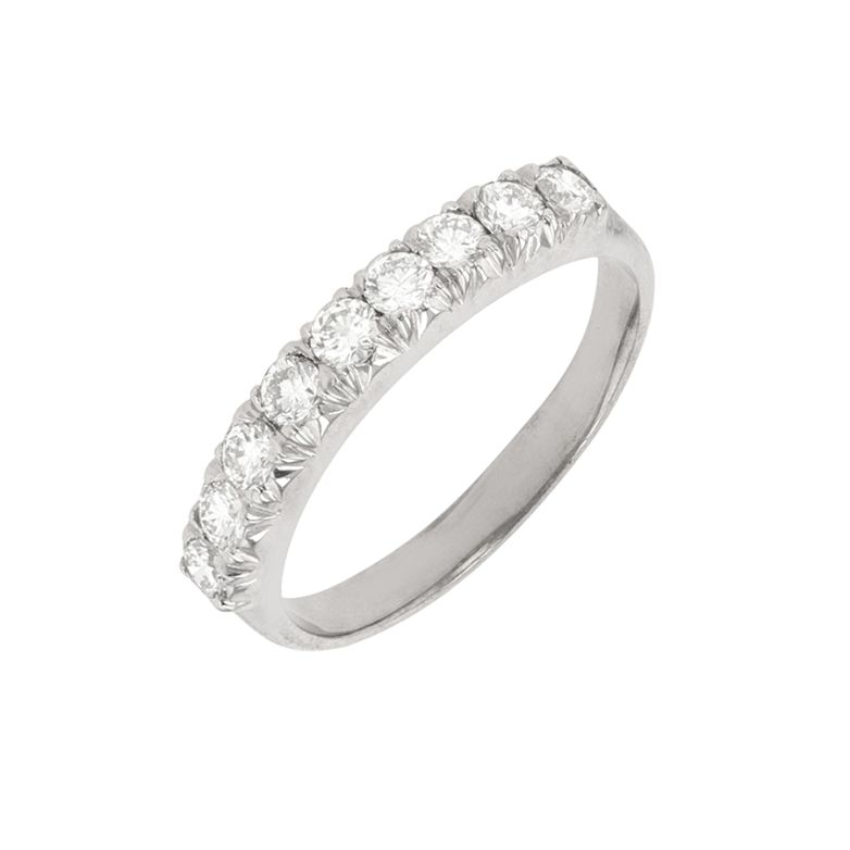 Diamond wedding band 0.54...