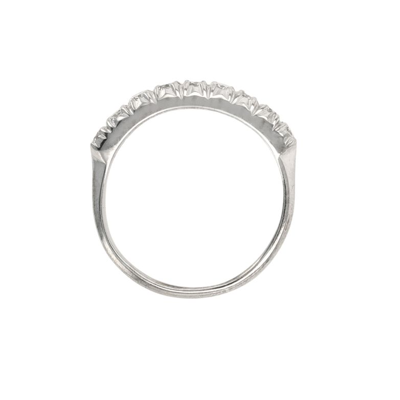 Diamond wedding band 0.54...