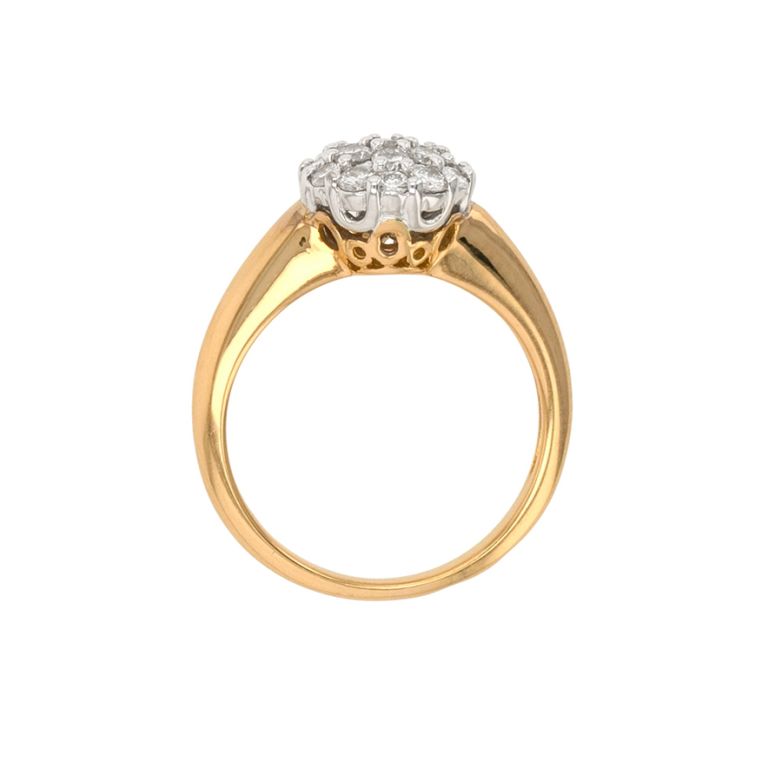 0.35-carat Diamond Ring,...
