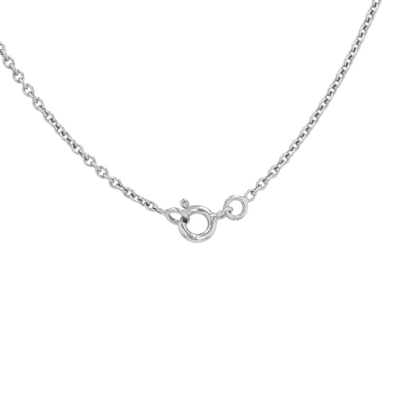 Necklace sapphire 6.36...