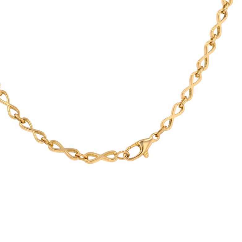 Necklace sapphires 3.91...