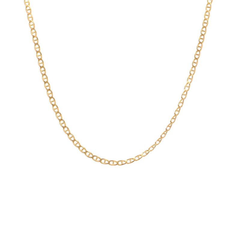 8.50g yellow gold navy...