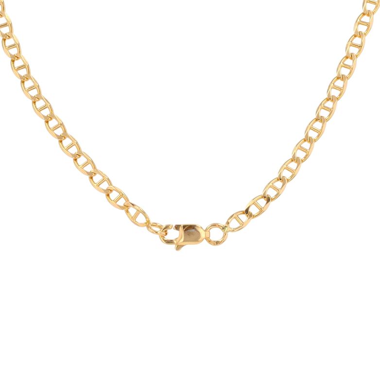 8.50g yellow gold navy...