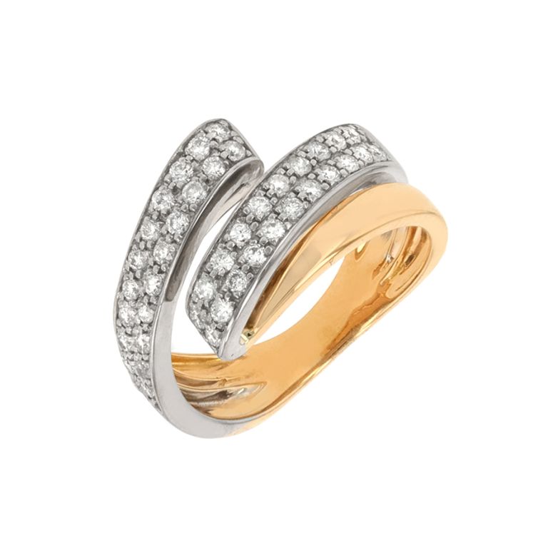 Diamond ring 0.63 carat 2...