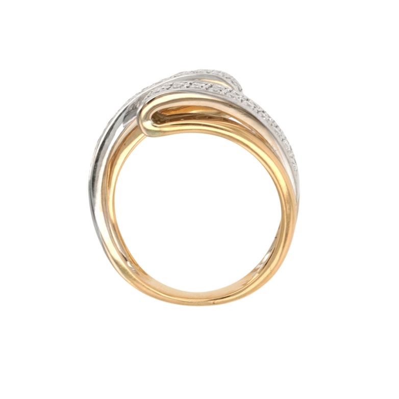 Diamond ring 0.63 carat 2...