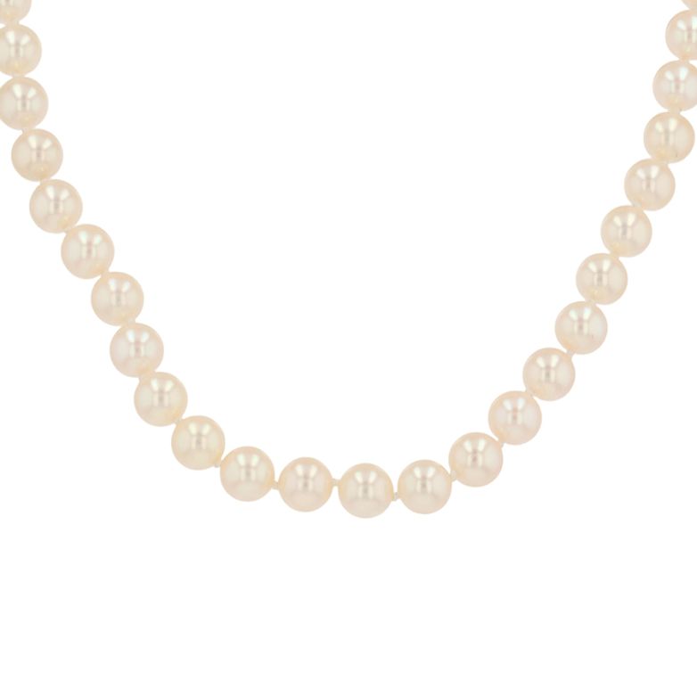 Collier perle de Thaiti et...