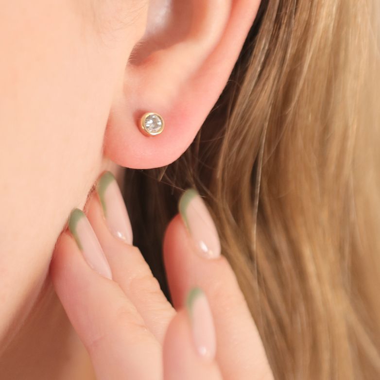 0.36-carat diamond...