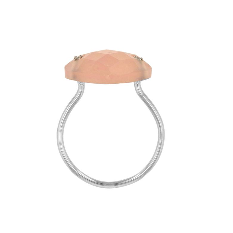 Ring diamonds 0.03 carat...