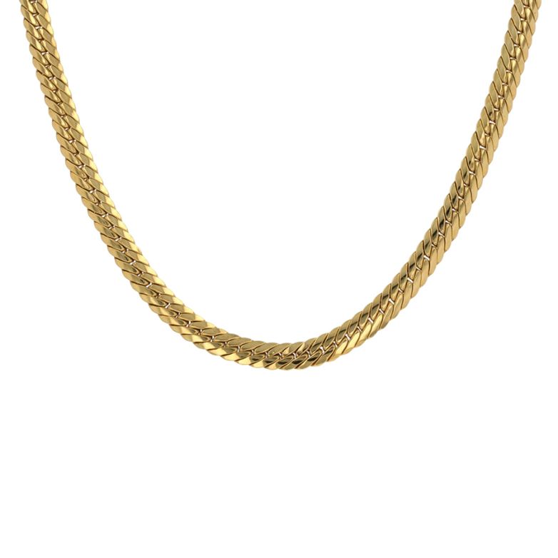 Necklace English weave...